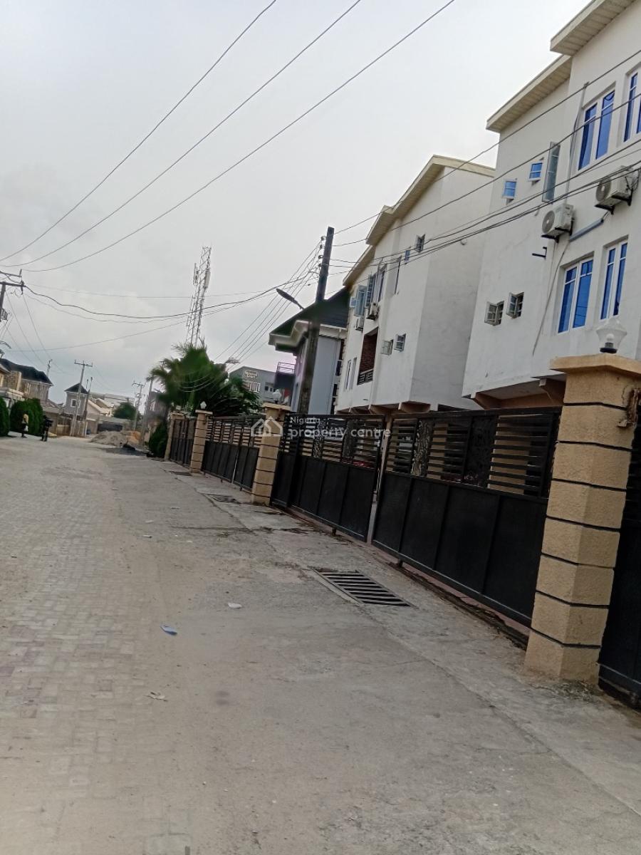 Mini Flat, 1 Alhaji House Sora Estate, Lekki, Lagos, Mini Flat (room and Parlour) for Rent