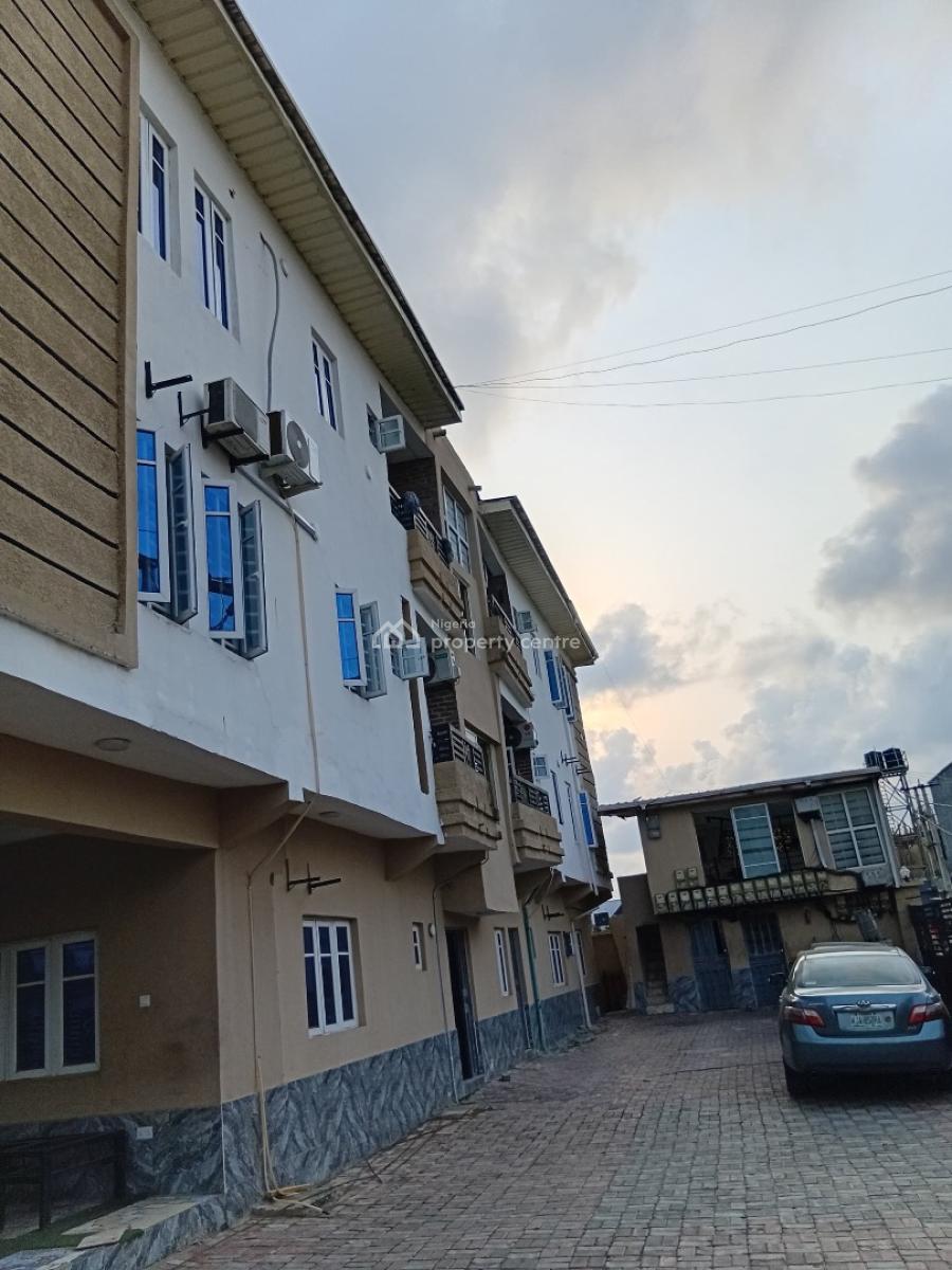 Mini Flat, 1 Alhaji House Sora Estate, Lekki, Lagos, Mini Flat (room and Parlour) for Rent
