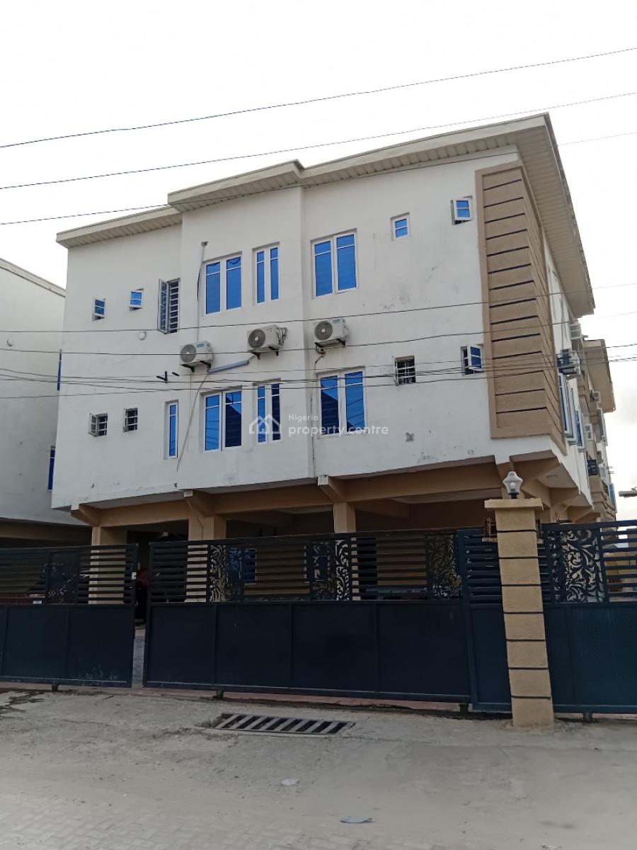 Mini Flat, 1 Alhaji House Sora Estate, Lekki, Lagos, Mini Flat (room and Parlour) for Rent