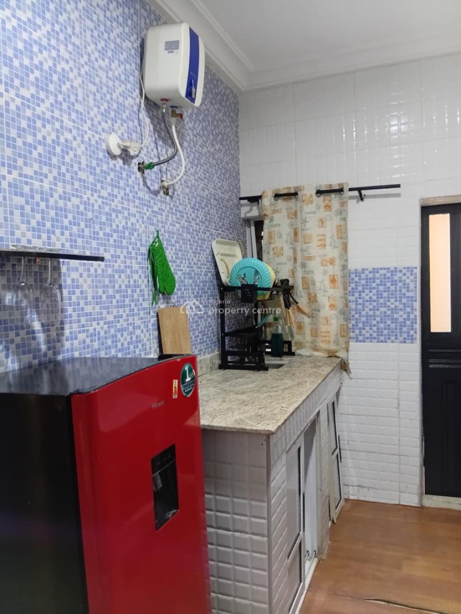 Mini Flat, 1 Alhaji House Sora Estate, Lekki, Lagos, Mini Flat (room and Parlour) for Rent