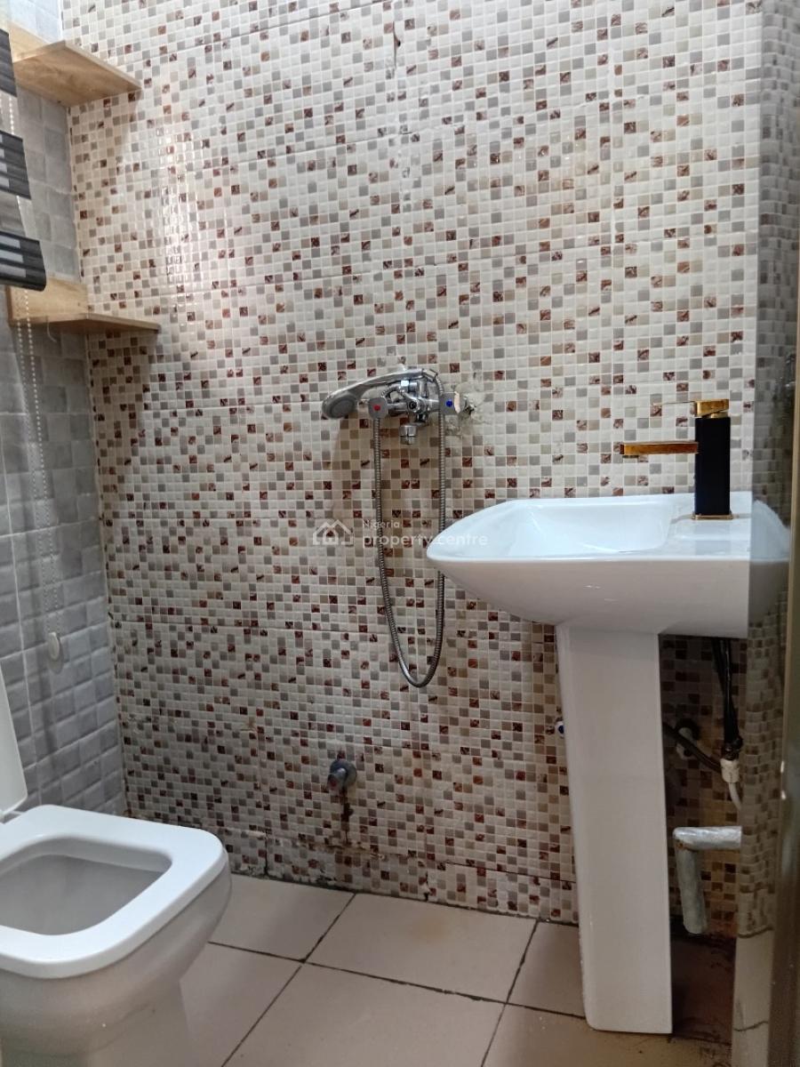 Mini Flat, 1 Alhaji House Sora Estate, Lekki, Lagos, Mini Flat (room and Parlour) for Rent