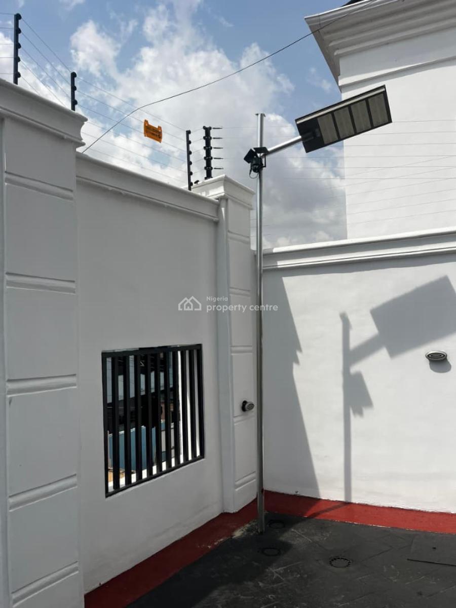 2 Units of Well Built 4bedroom Terrace Duplex ., Ojodu Berger, Ojodu Berger, Ojodu, Lagos, Terraced Duplex for Sale