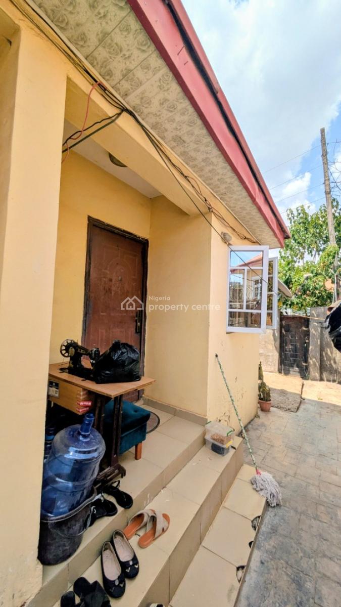 Clean Self-contain Apartment, Close to Lokogoma Junction, Lokogoma District, Abuja, Self Contain (single Rooms) for Rent