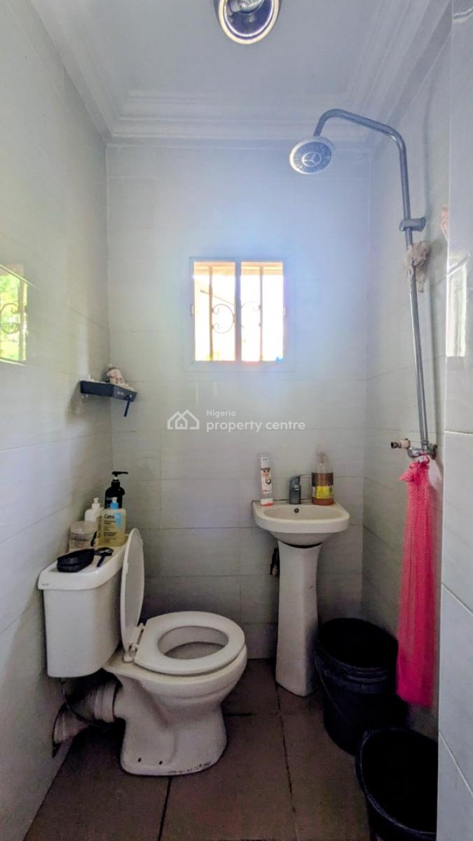 Clean Self-contain Apartment, Close to Lokogoma Junction, Lokogoma District, Abuja, Self Contain (single Rooms) for Rent