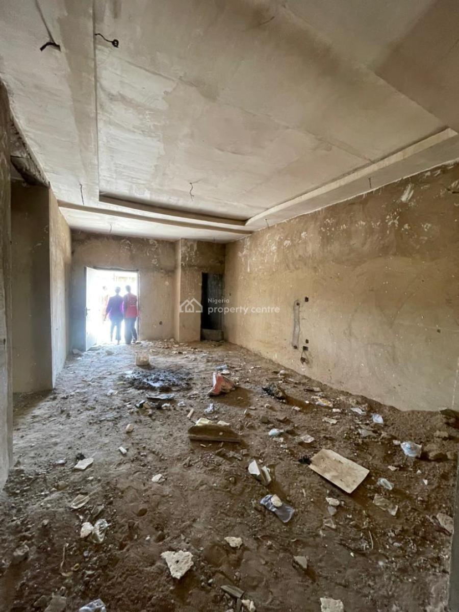 Luxurious 2bedroom Apartment in The Serene Environment in Abuja, Katampe, Abuja, Block of Flats for Sale