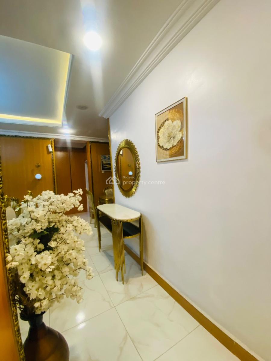 Fully Furnished All En-suit 3bedroom Apartment, Osapa London, Lekki, Lagos, Flat / Apartment for Rent