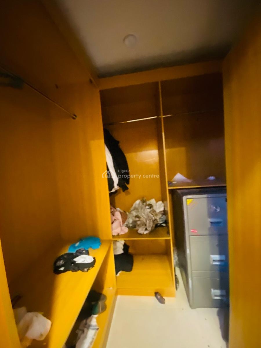 Fully Furnished All En-suit 3bedroom Apartment, Osapa London, Lekki, Lagos, Flat / Apartment for Rent