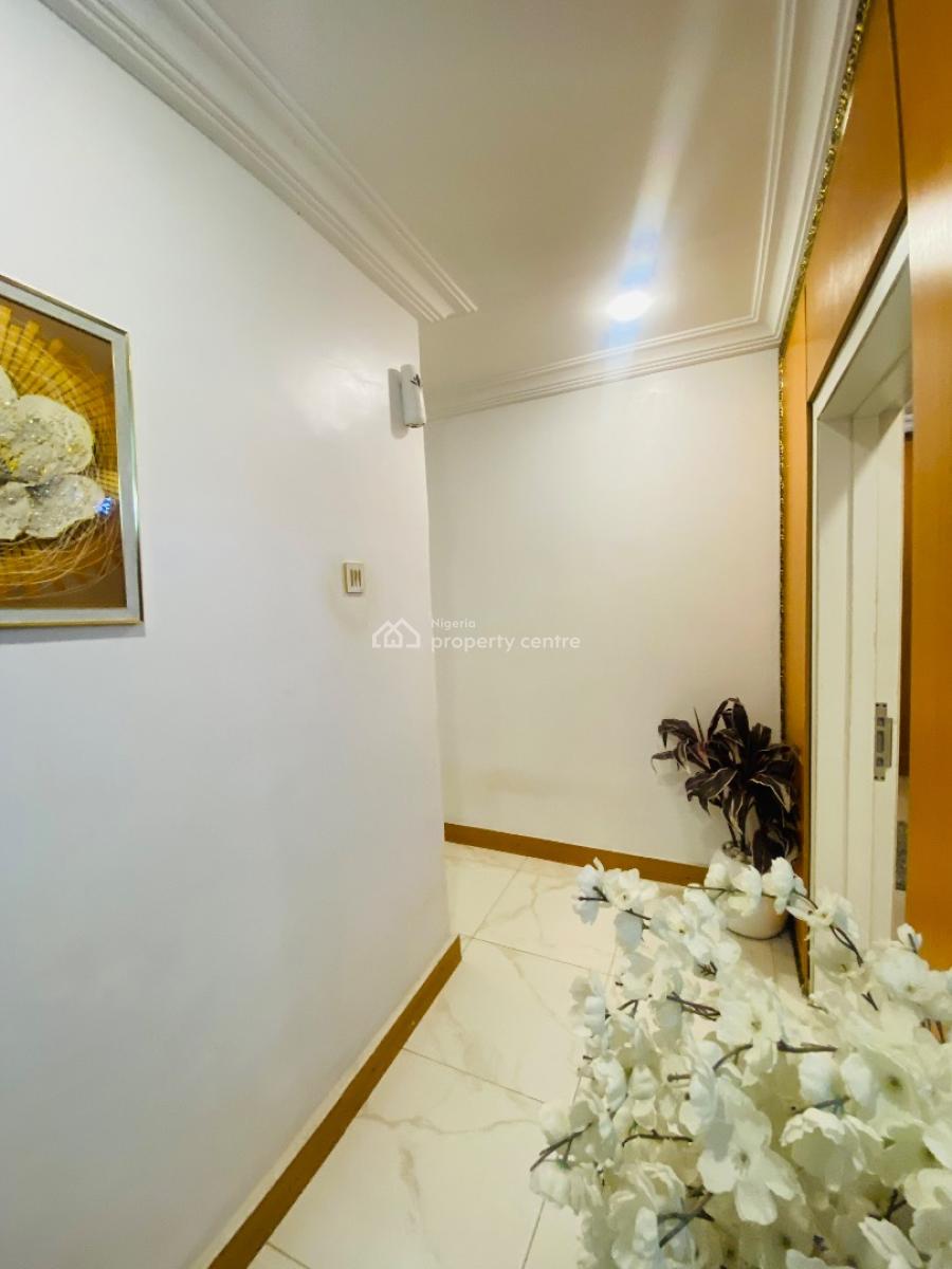 Fully Furnished All En-suit 3bedroom Apartment, Osapa London, Lekki, Lagos, Flat / Apartment for Rent