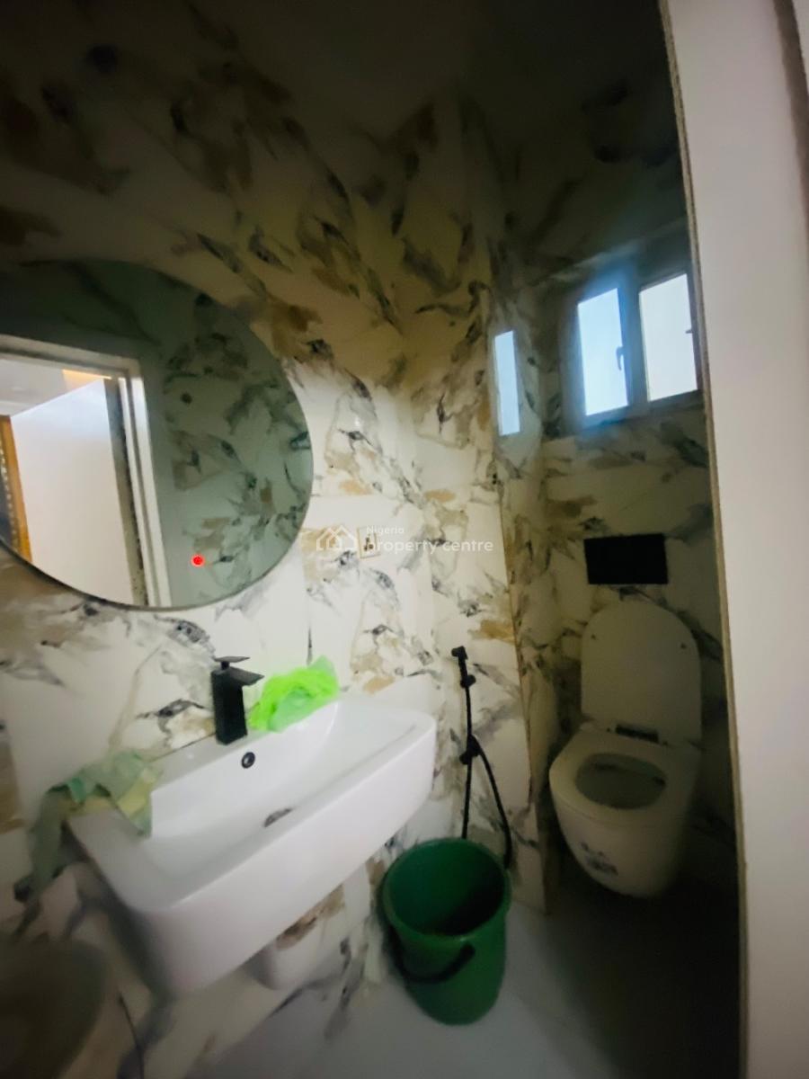 Fully Furnished All En-suit 3bedroom Apartment, Osapa London, Lekki, Lagos, Flat / Apartment for Rent