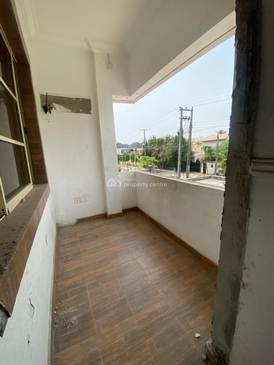 3-bedroom Semi-detached Property (office Use), Off Fola Osibo, Lekki Phase 1, Lekki, Lagos, Semi-detached Duplex for Rent
