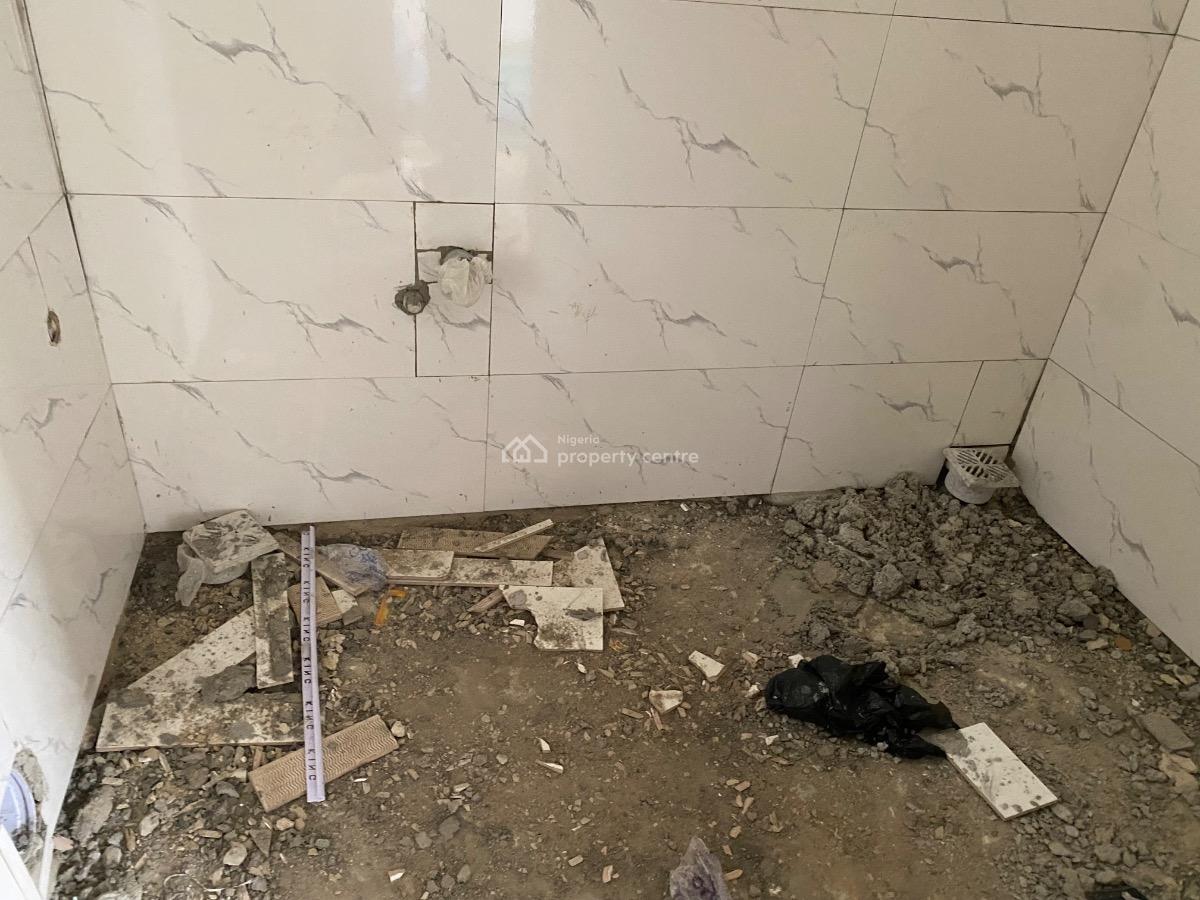 Lovely One Bedroom, By Greenvile, Badore, Ajah, Lagos, Self Contain (single Rooms) for Rent