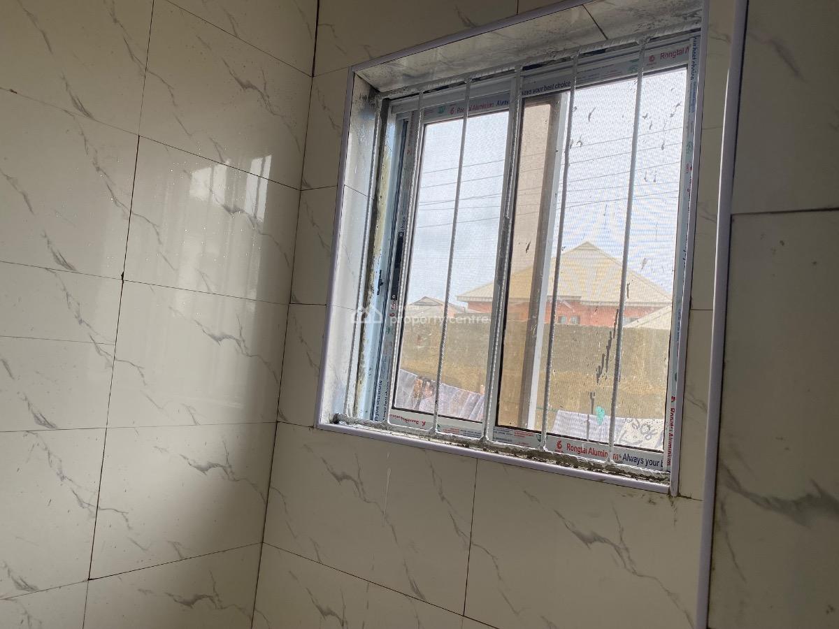 Lovely One Bedroom, By Greenvile, Badore, Ajah, Lagos, Self Contain (single Rooms) for Rent