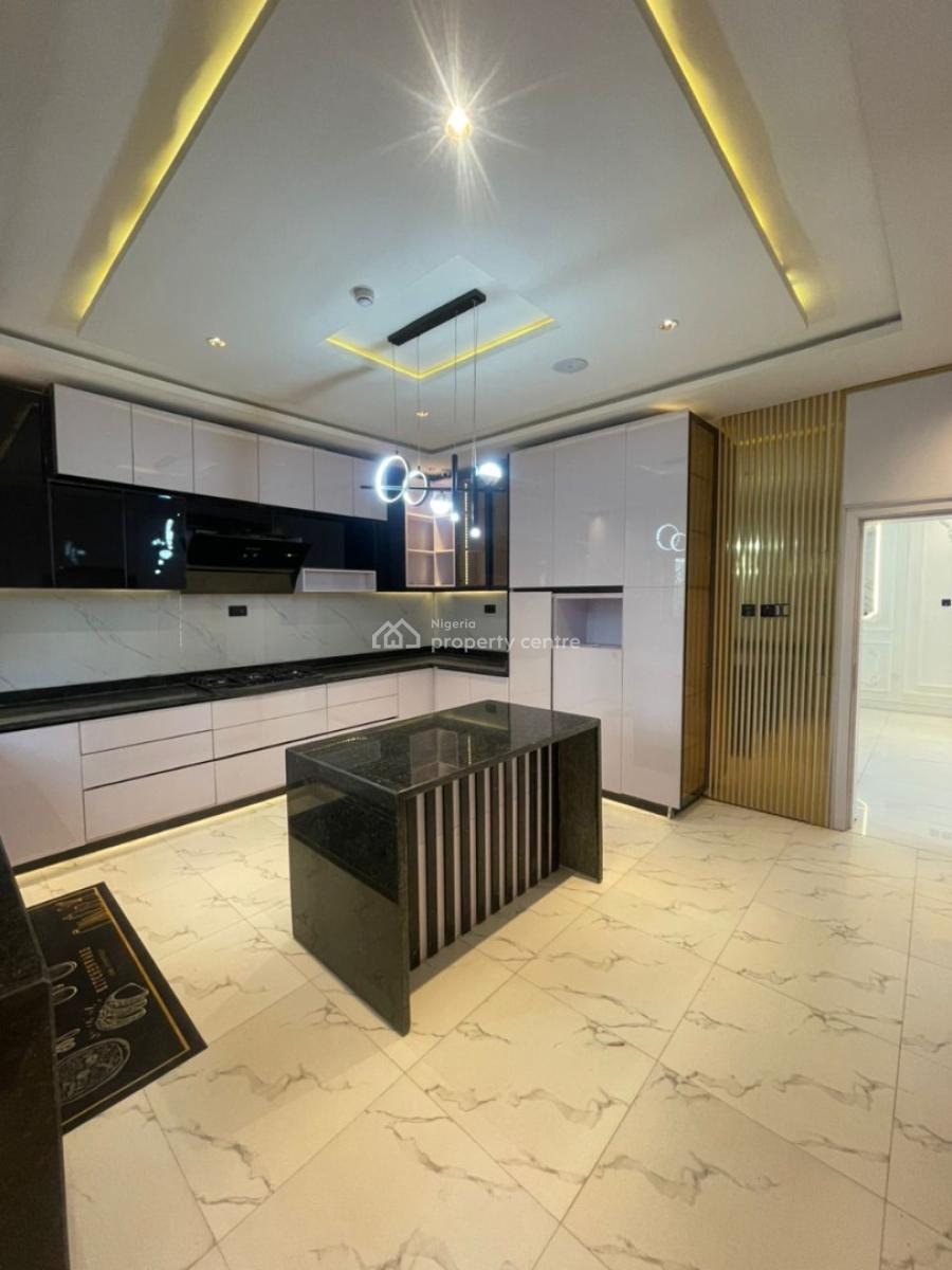 Luxurious 5bedroom Detached Duplex in Serene Neighbourhood in Abuja, Kado, Abuja, Detached Duplex for Sale