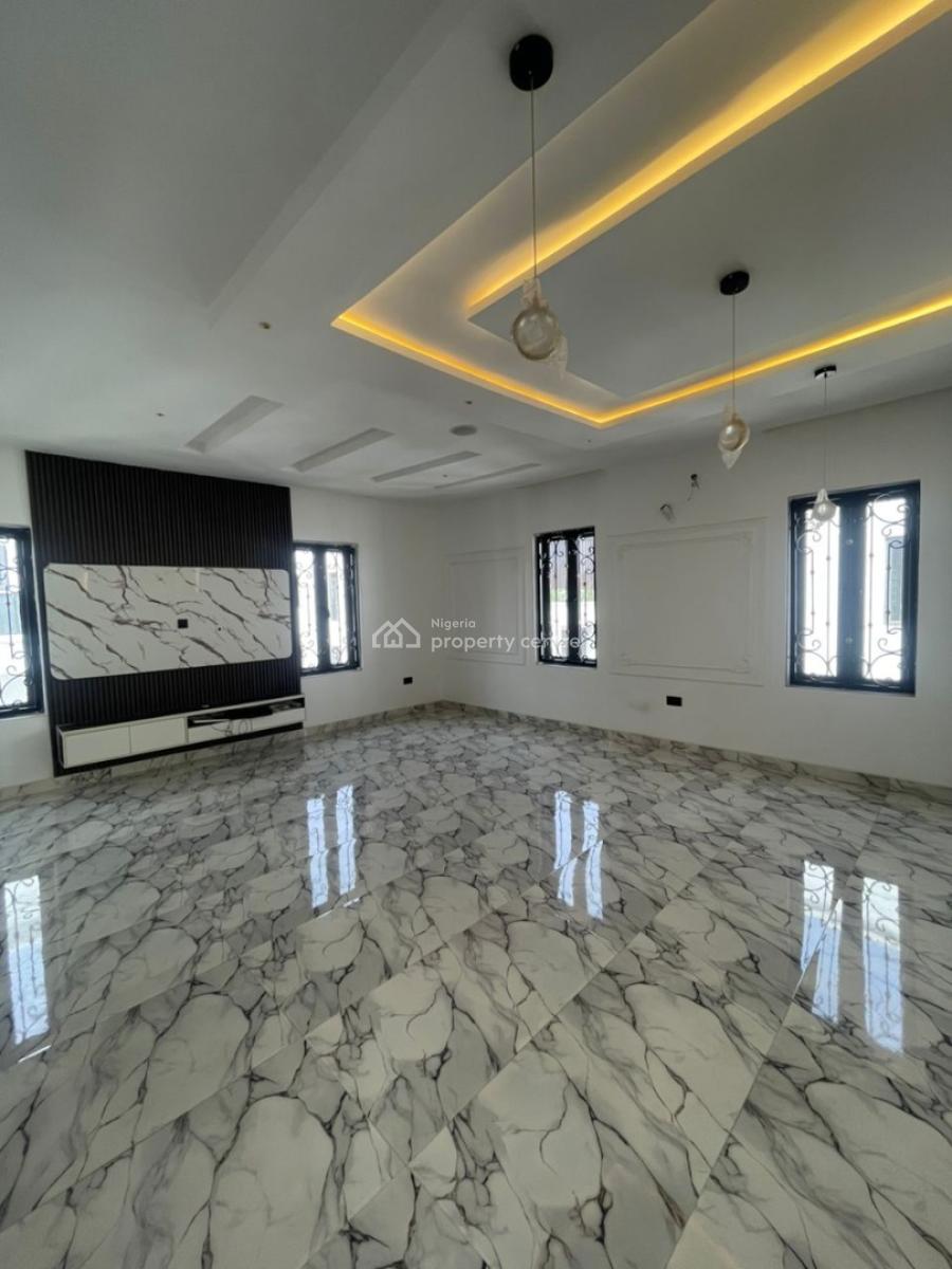 Luxurious 5bedroom Detached Duplex in Serene Neighbourhood in Abuja, Kado, Abuja, Detached Duplex for Sale