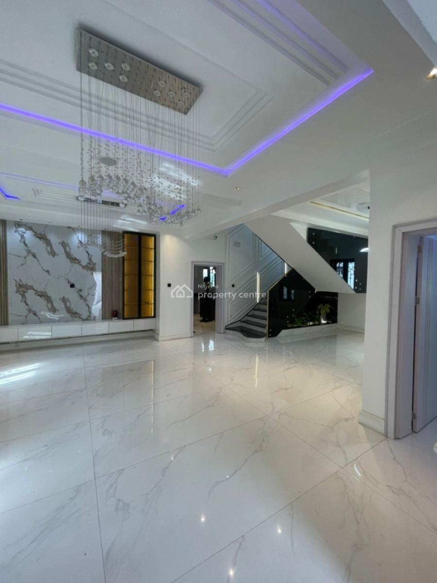 Luxurious 5bedroom Detached Duplex in Serene Neighbourhood in Abuja, Kado, Abuja, Detached Duplex for Sale