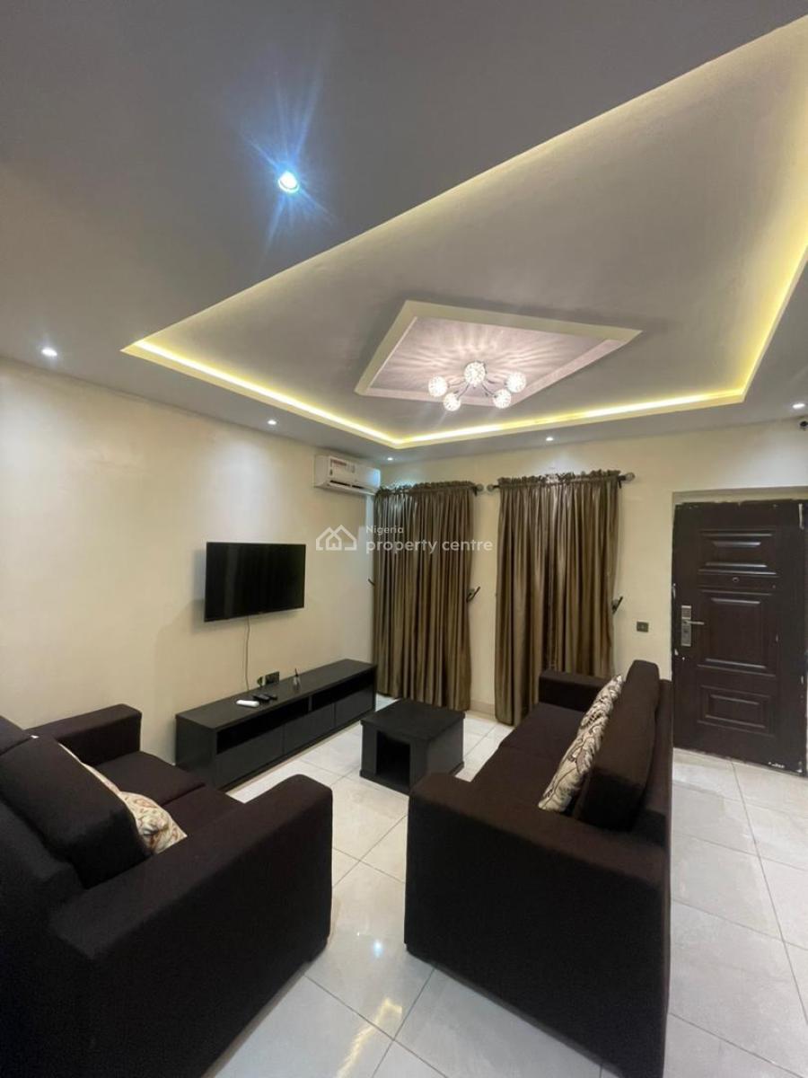 Furnished 4-bedroom Duplex with Bq in Secure Estate, Megamound Estate, Ikota, Lekki, Lagos, Detached Duplex for Rent