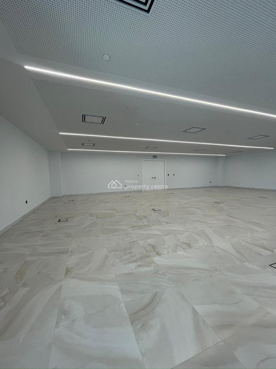 Premium Office Space (250--1043sqm) in Ikoyi High-rise, Ikoyi, Lagos, Office Space for Rent