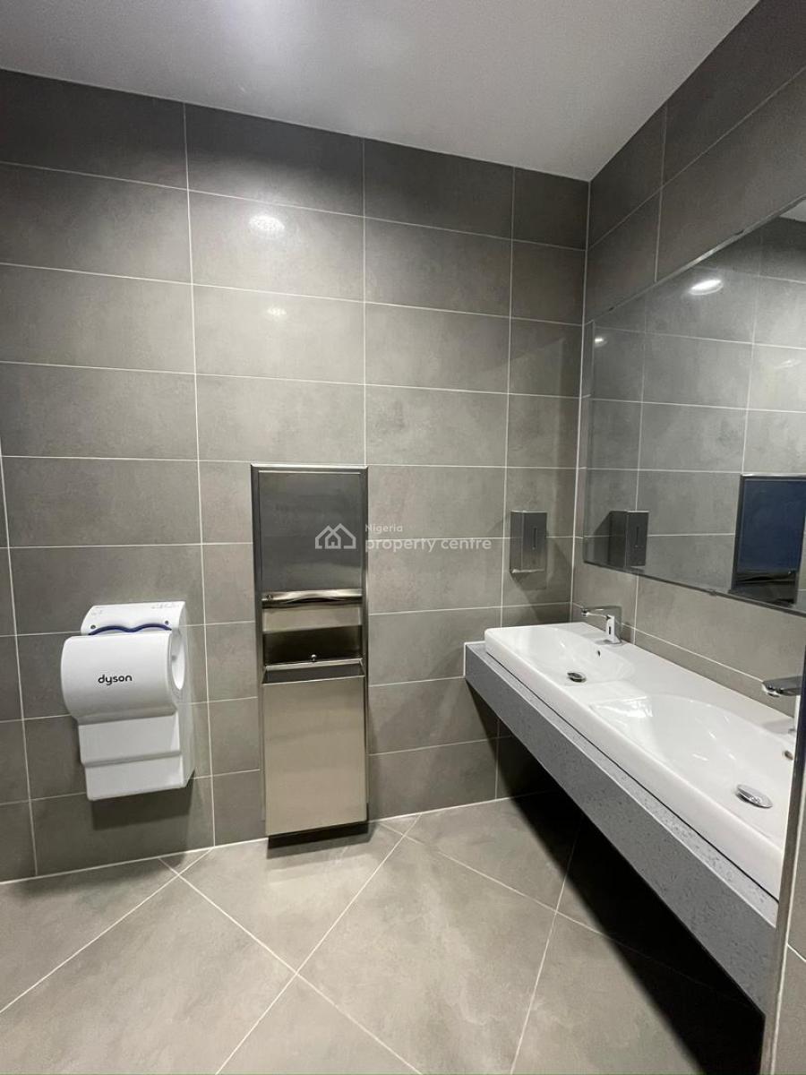 Premium Office Space (250--1043sqm) in Ikoyi High-rise, Ikoyi, Lagos, Office Space for Rent