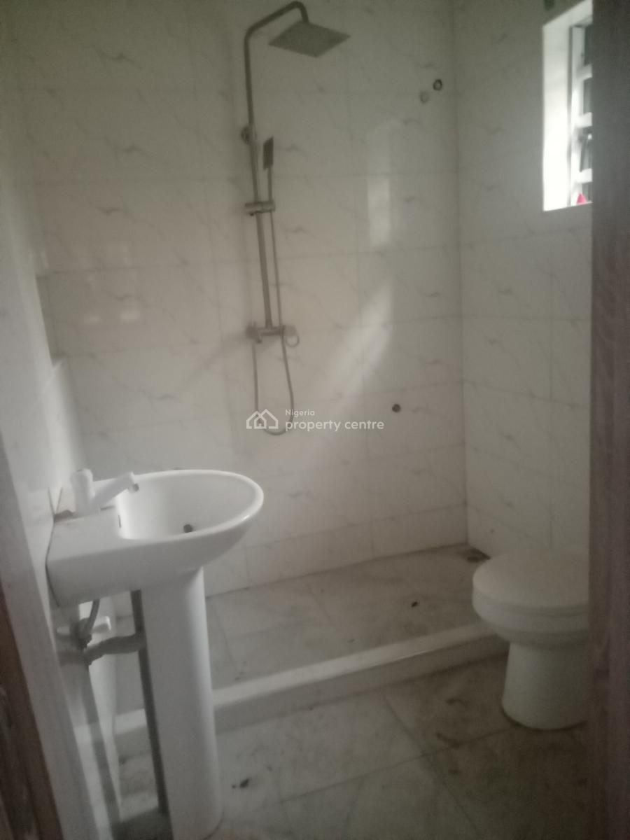 Spacious Fine Big Miniflat, Seaside Estate Badore Ajah Lagos, Badore, Ajah, Lagos, Mini Flat (room and Parlour) for Rent