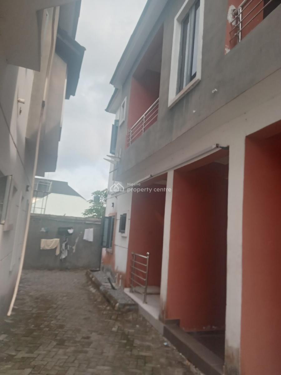 Spacious Fine Big Miniflat, Seaside Estate Badore Ajah Lagos, Badore, Ajah, Lagos, Mini Flat (room and Parlour) for Rent