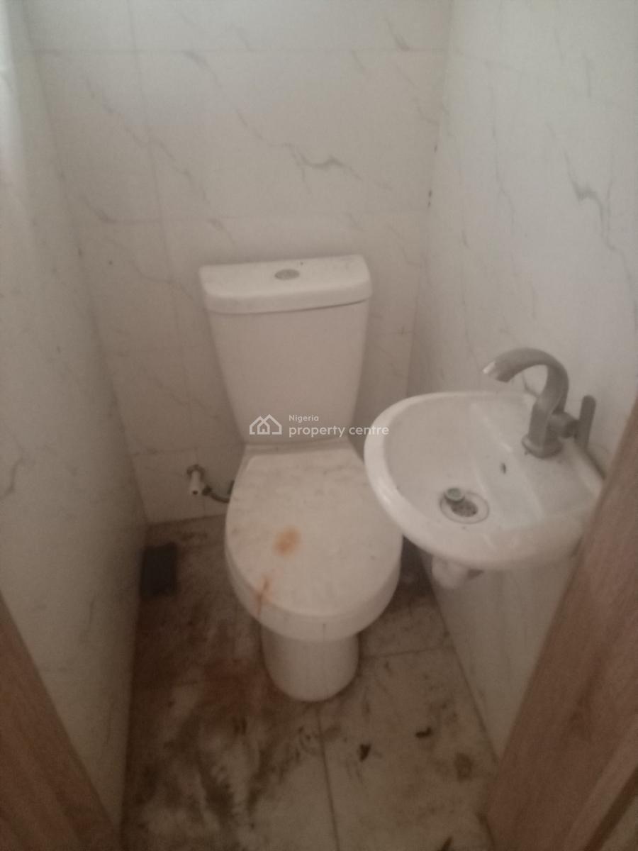 Spacious Fine Big Miniflat, Seaside Estate Badore Ajah Lagos, Badore, Ajah, Lagos, Mini Flat (room and Parlour) for Rent