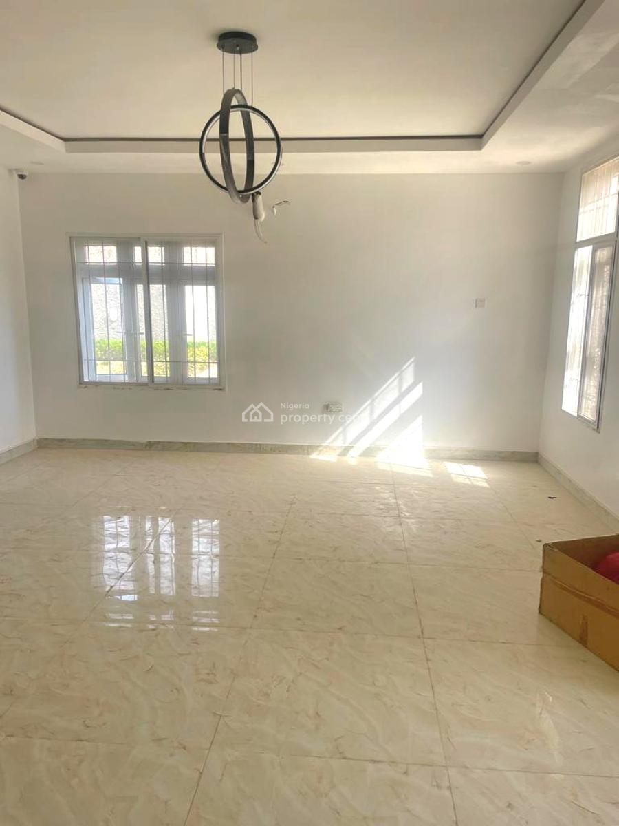 Luxury 4-bedroom Fully Detached Duplex with 2 Bq, Asokoro District, Abuja, Detached Duplex for Rent