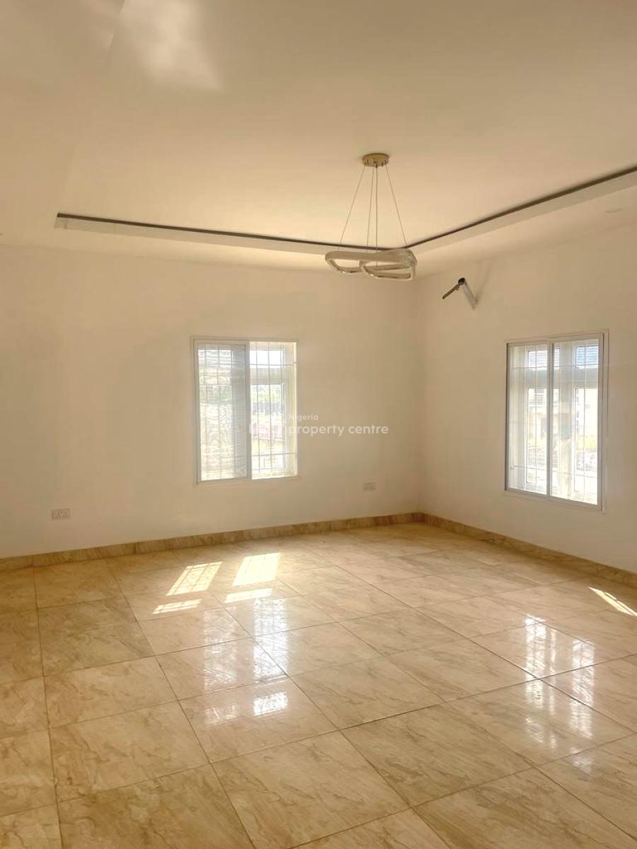 Luxury 4-bedroom Fully Detached Duplex with 2 Bq, Asokoro District, Abuja, Detached Duplex for Rent