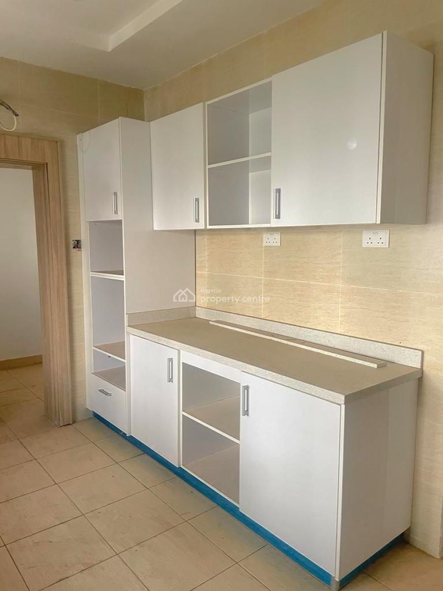 Luxury 4-bedroom Fully Detached Duplex with 2 Bq, Asokoro District, Abuja, Detached Duplex for Rent