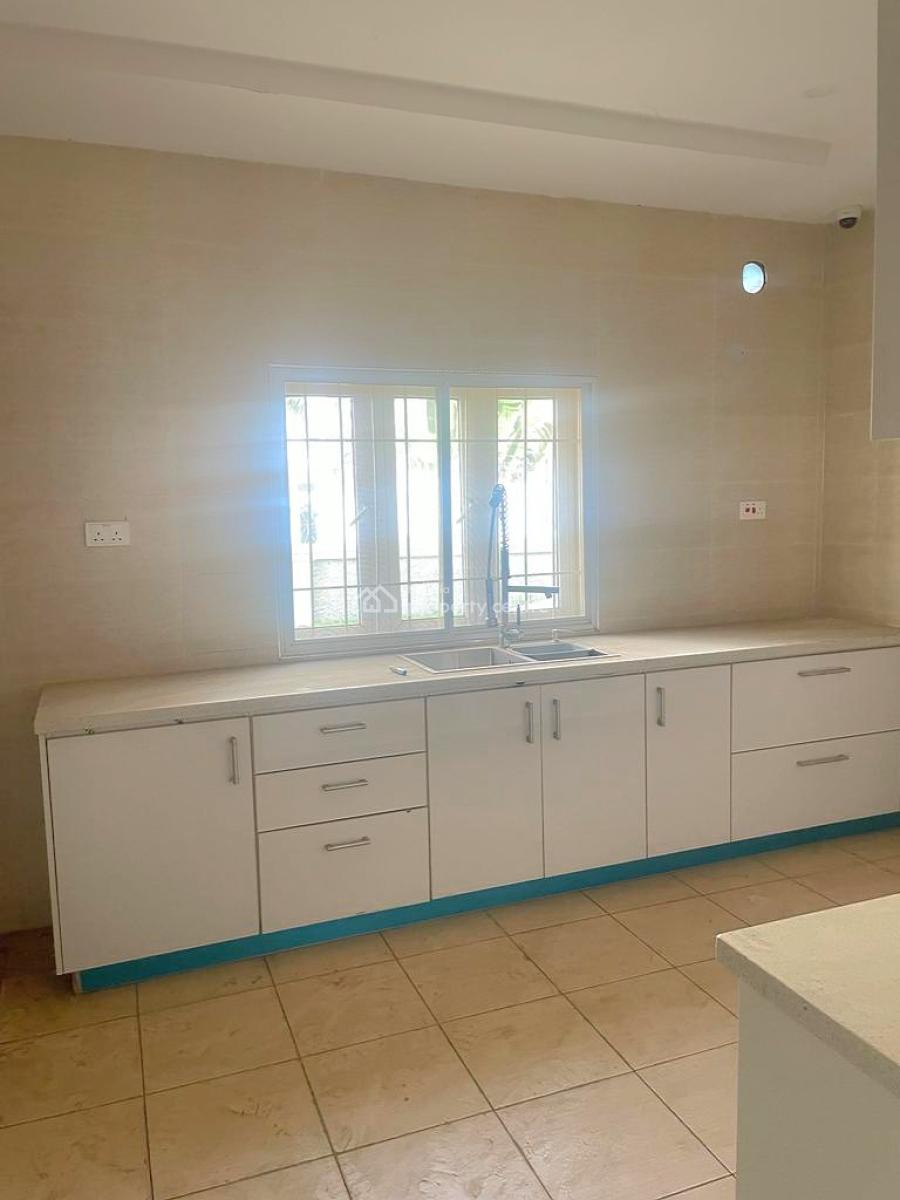 Luxury 4-bedroom Fully Detached Duplex with 2 Bq, Asokoro District, Abuja, Detached Duplex for Rent