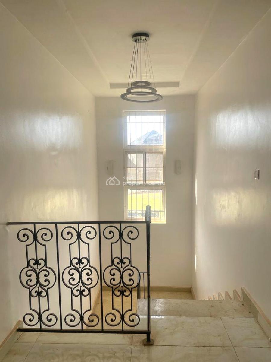 Luxury 4-bedroom Fully Detached Duplex with 2 Bq, Asokoro District, Abuja, Detached Duplex for Rent