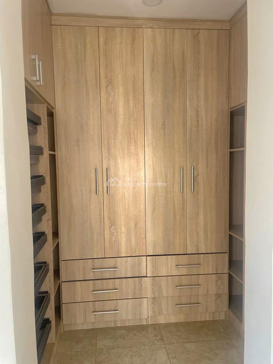 Luxury 4-bedroom Fully Detached Duplex with 2 Bq, Asokoro District, Abuja, Detached Duplex for Rent