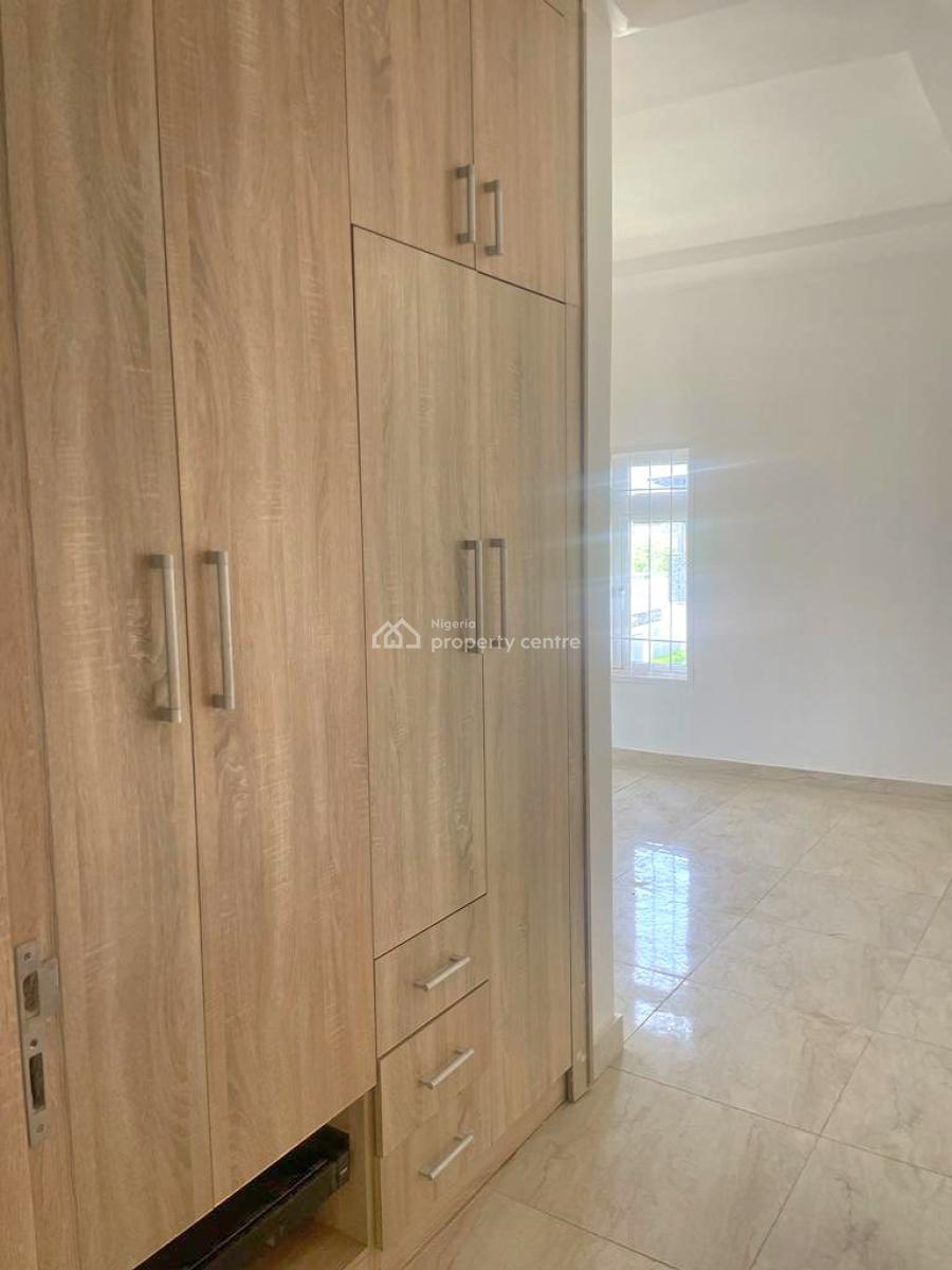 Luxury 4-bedroom Fully Detached Duplex with 2 Bq, Asokoro District, Abuja, Detached Duplex for Rent