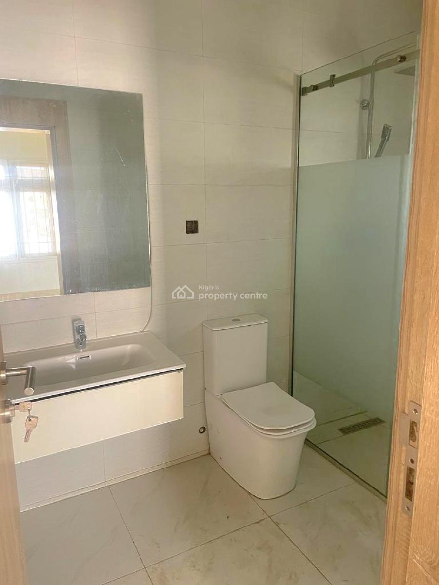 Luxury 4-bedroom Fully Detached Duplex with 2 Bq, Asokoro District, Abuja, Detached Duplex for Rent