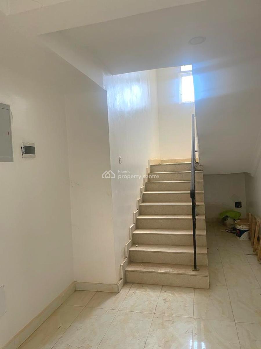 Luxury 4-bedroom Fully Detached Duplex with 2 Bq, Asokoro District, Abuja, Detached Duplex for Rent