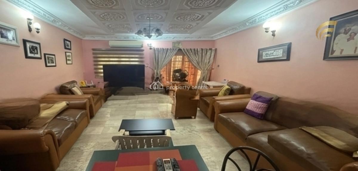 5-bedroom Fully Detached Commercial House with 2-room Bq, Adebayo Doherty, Lekki Phase 1, Lekki, Lagos, Commercial Property for Rent