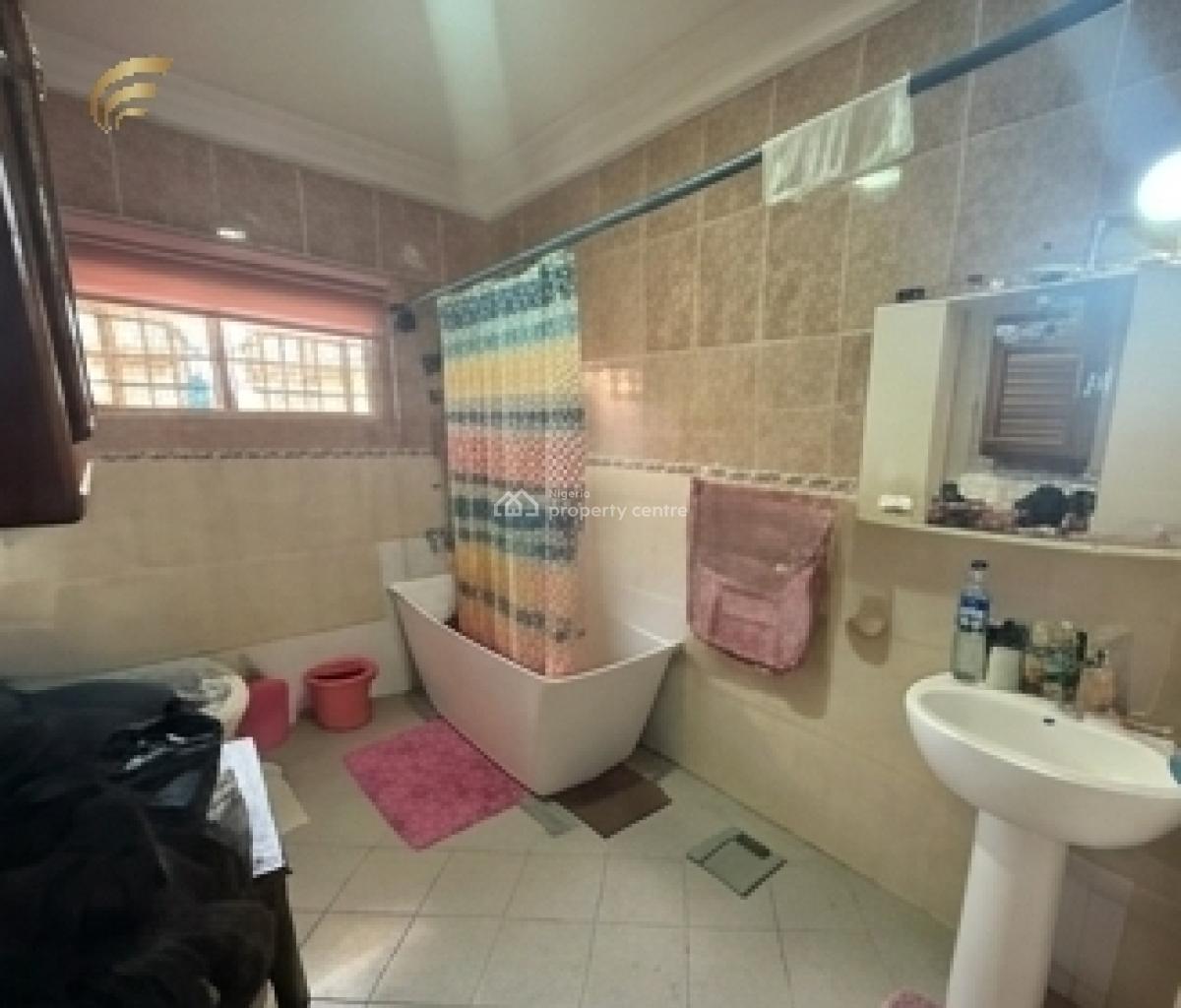 5-bedroom Fully Detached Commercial House with 2-room Bq, Adebayo Doherty, Lekki Phase 1, Lekki, Lagos, Commercial Property for Rent