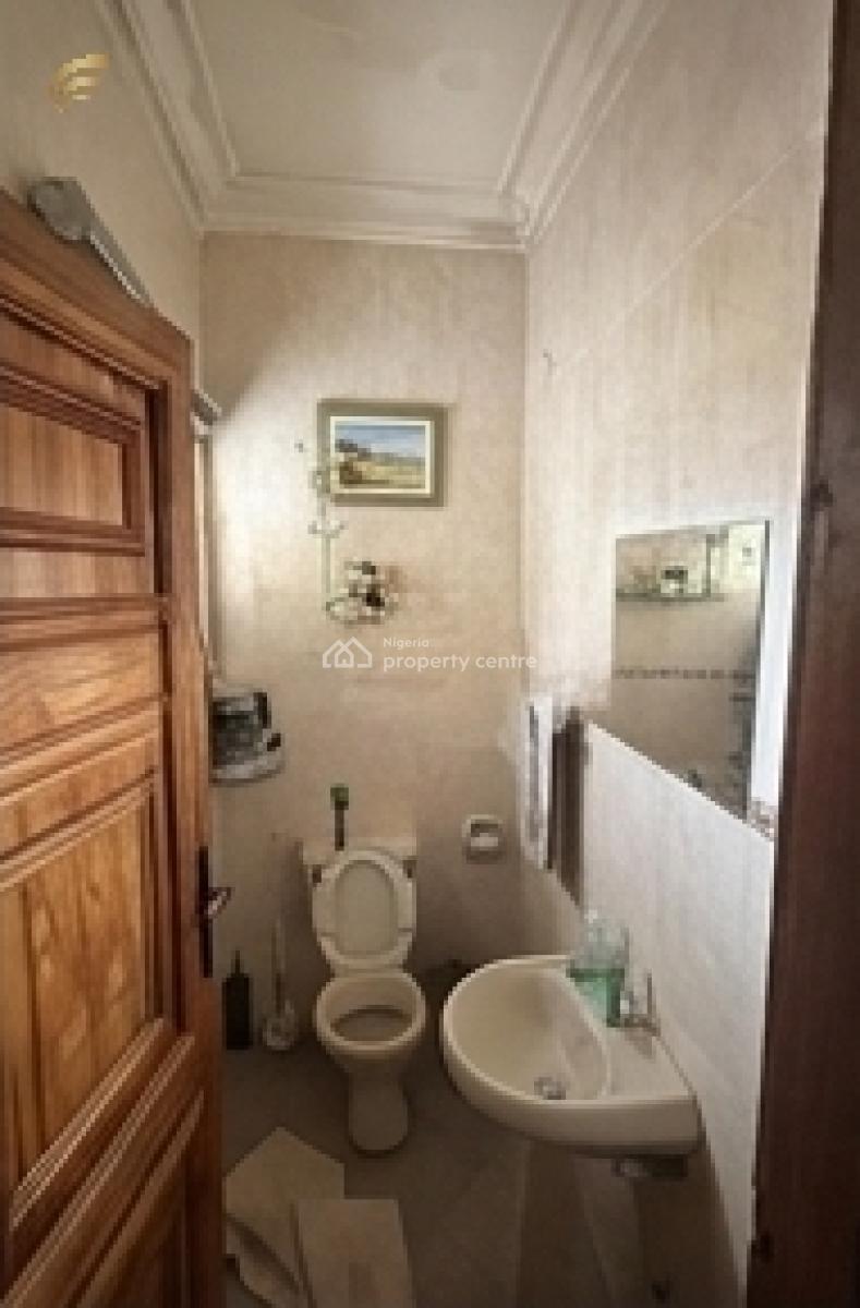 5-bedroom Fully Detached Commercial House with 2-room Bq, Adebayo Doherty, Lekki Phase 1, Lekki, Lagos, Commercial Property for Rent
