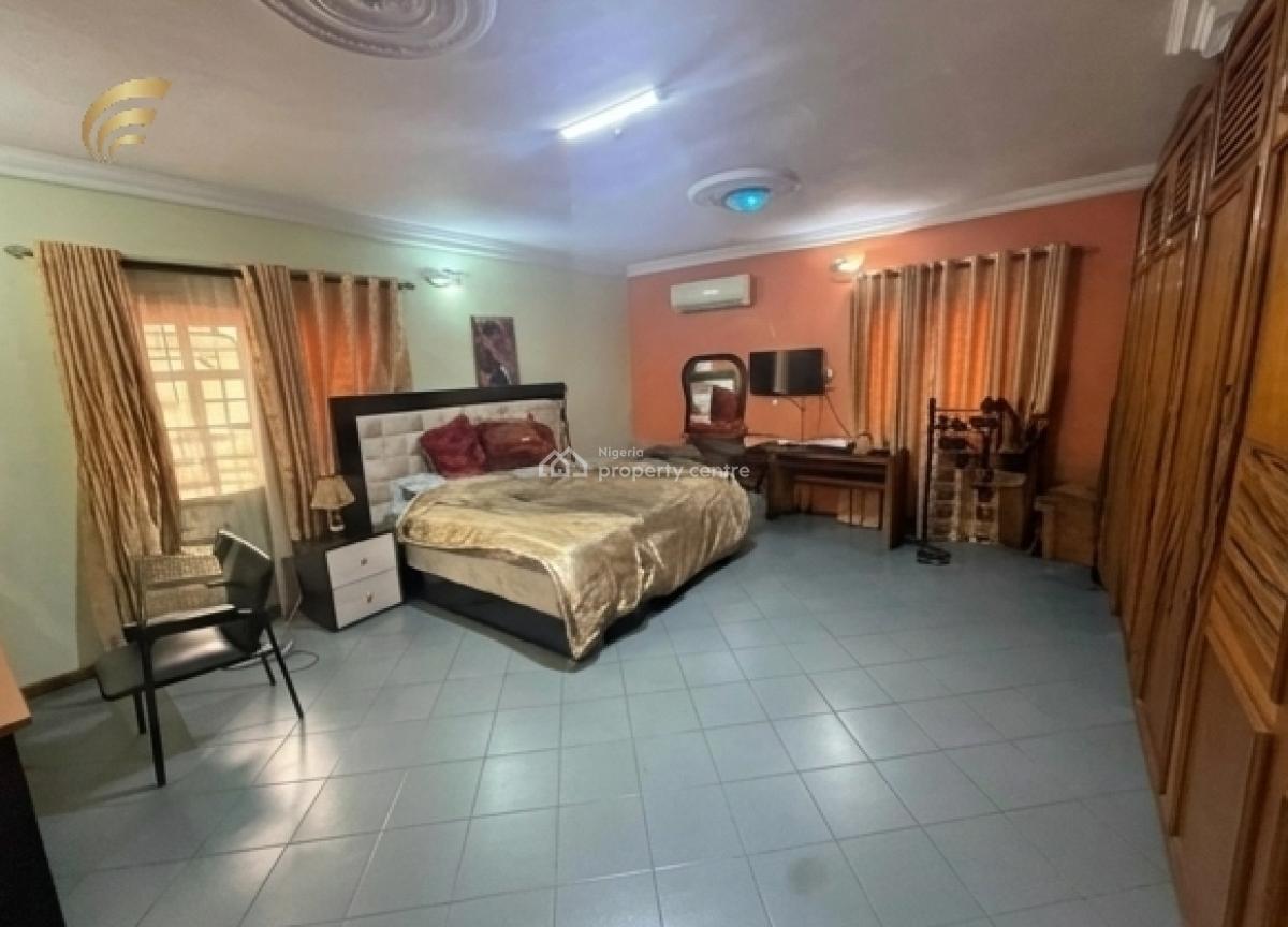 5-bedroom Fully Detached Commercial House with 2-room Bq, Adebayo Doherty, Lekki Phase 1, Lekki, Lagos, Commercial Property for Rent