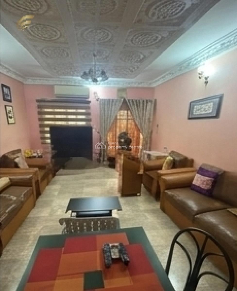 5-bedroom Fully Detached Commercial House with 2-room Bq, Adebayo Doherty, Lekki Phase 1, Lekki, Lagos, Commercial Property for Rent