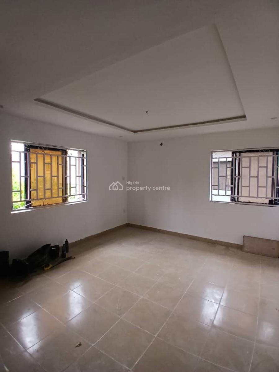 a Luxury 3 Bedrooms Flat with Excel Upstairs and Downstairs, Unity Estate, Badore, Ajah, Lagos, Flat / Apartment for Rent