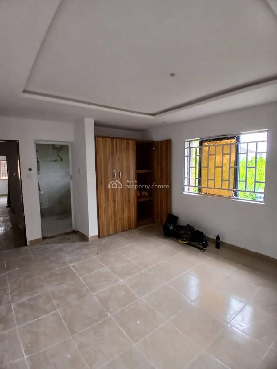 a Luxury 3 Bedrooms Flat with Excel Upstairs and Downstairs, Unity Estate, Badore, Ajah, Lagos, Flat / Apartment for Rent