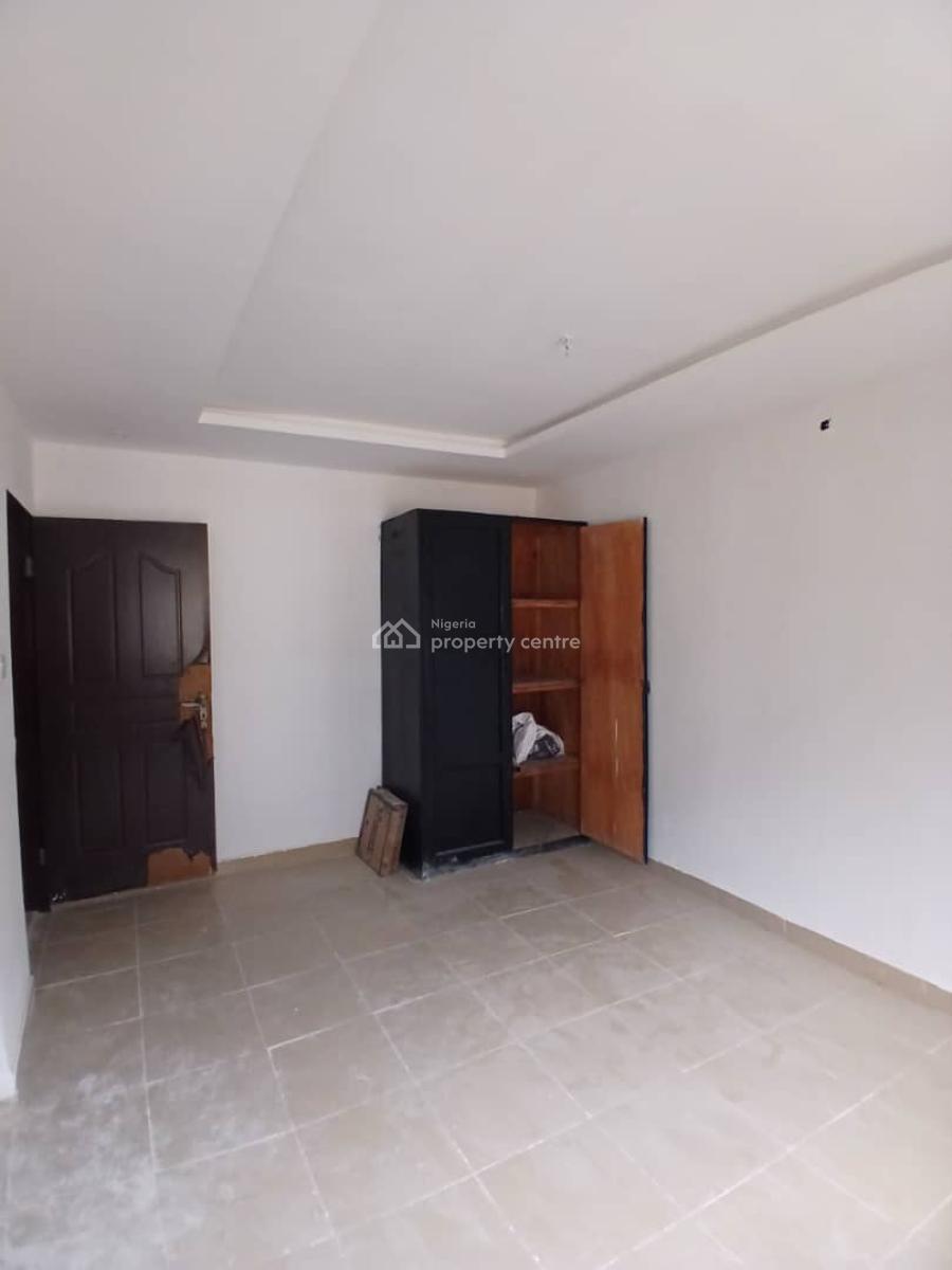 a Luxury 3 Bedrooms Flat with Excel Upstairs and Downstairs, Unity Estate, Badore, Ajah, Lagos, Flat / Apartment for Rent