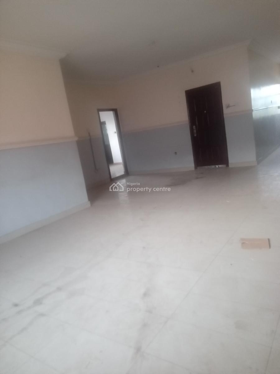 Lovely Fine Spacious 3bedroom Flat Upstairs, Okerra Area Close to Idown Estate Ajah, Lekki, Lagos, Flat / Apartment for Rent