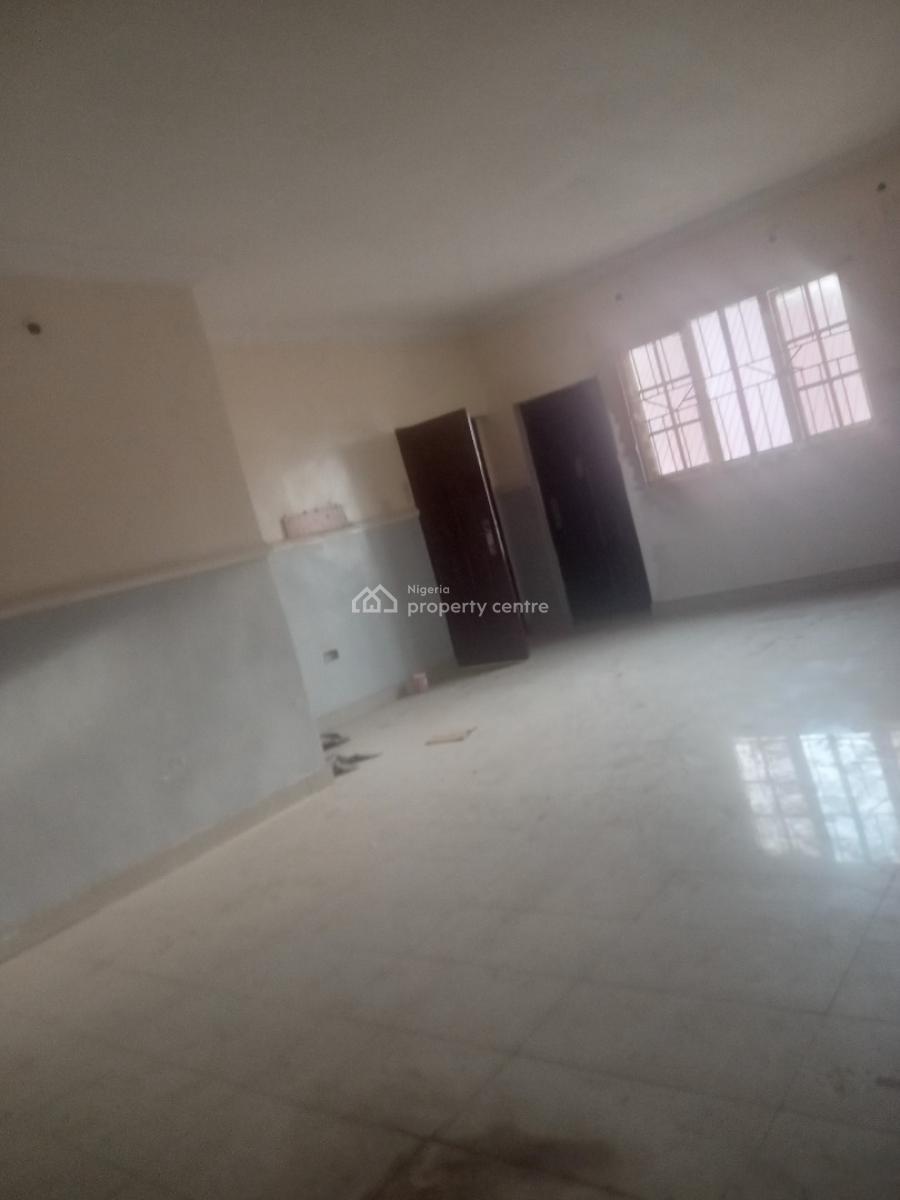 Lovely Fine Spacious 3bedroom Flat Upstairs, Okerra Area Close to Idown Estate Ajah, Lekki, Lagos, Flat / Apartment for Rent