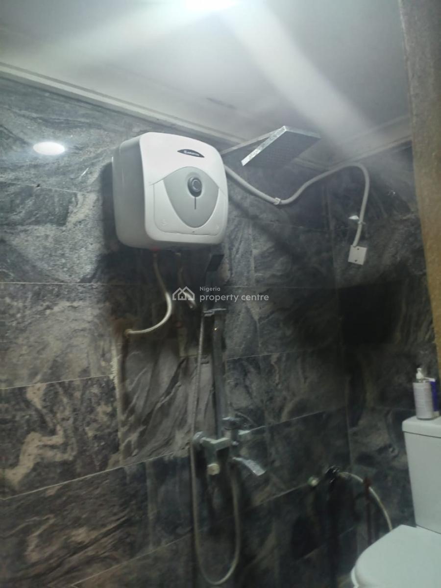 a Luxury Mini Flat with Excel, Along Addo Road, Badore, Ajah, Lagos, Mini Flat (room and Parlour) for Rent