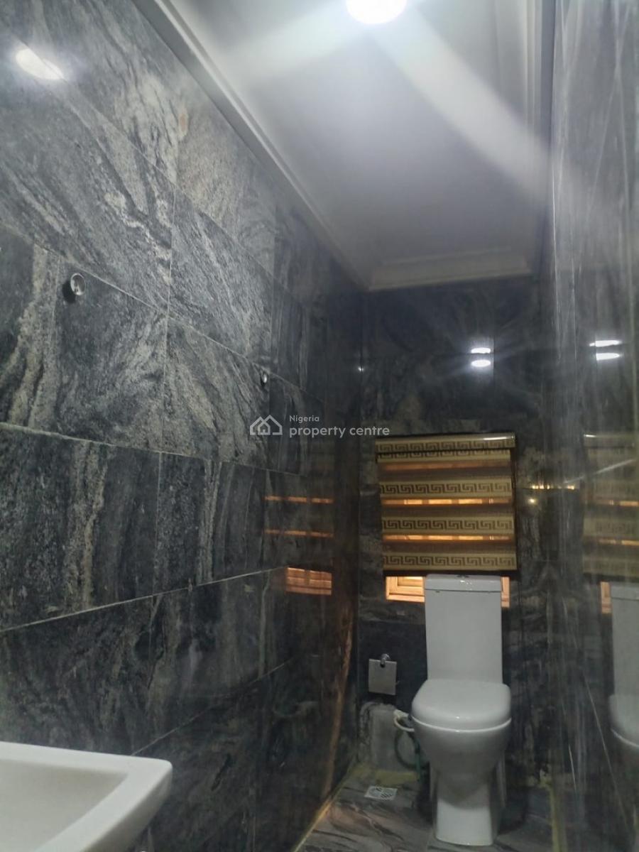 a Luxury Mini Flat with Excel, Along Addo Road, Badore, Ajah, Lagos, Mini Flat (room and Parlour) for Rent