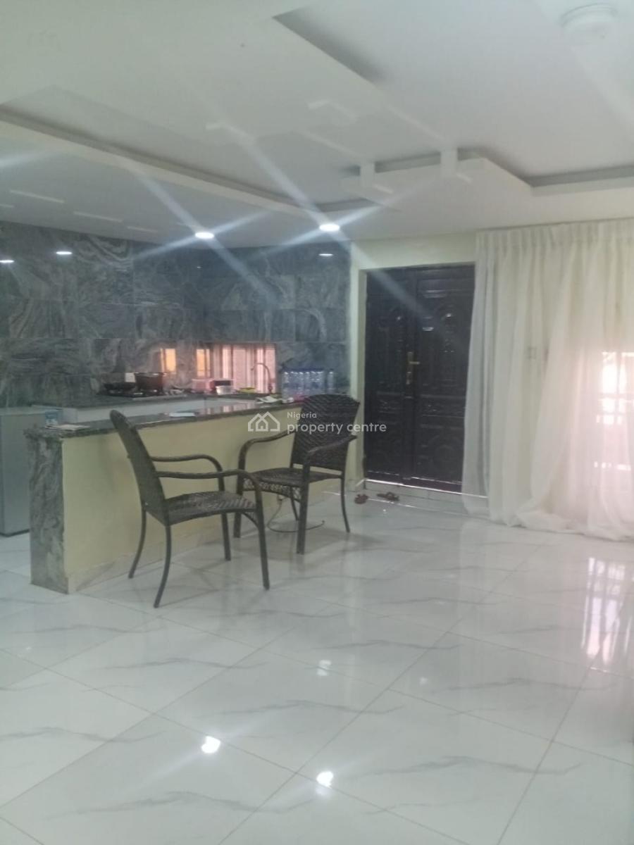 a Luxury Mini Flat with Excel, Along Addo Road, Badore, Ajah, Lagos, Mini Flat (room and Parlour) for Rent