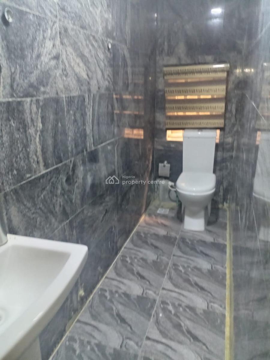 a Luxury Mini Flat with Excel, Along Addo Road, Badore, Ajah, Lagos, Mini Flat (room and Parlour) for Rent