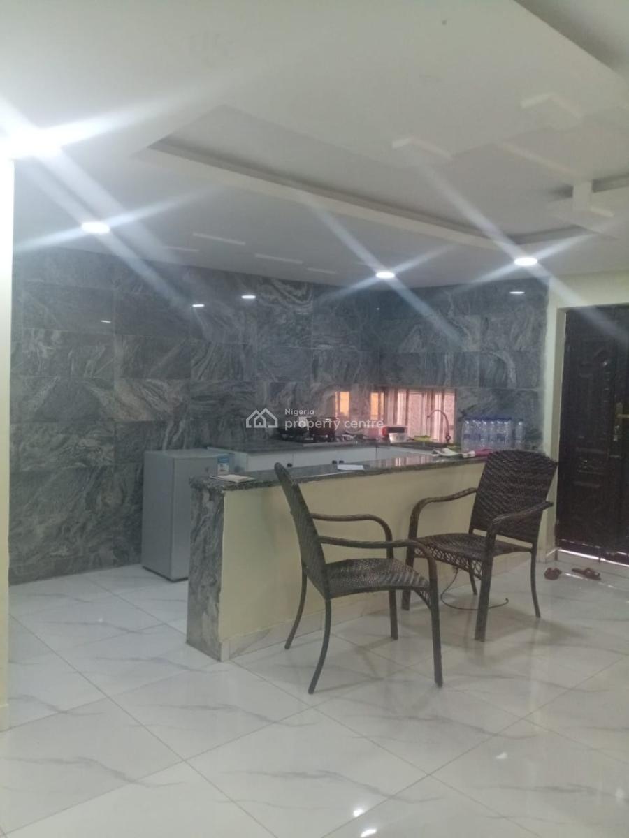 a Luxury Mini Flat with Excel, Along Addo Road, Badore, Ajah, Lagos, Mini Flat (room and Parlour) for Rent