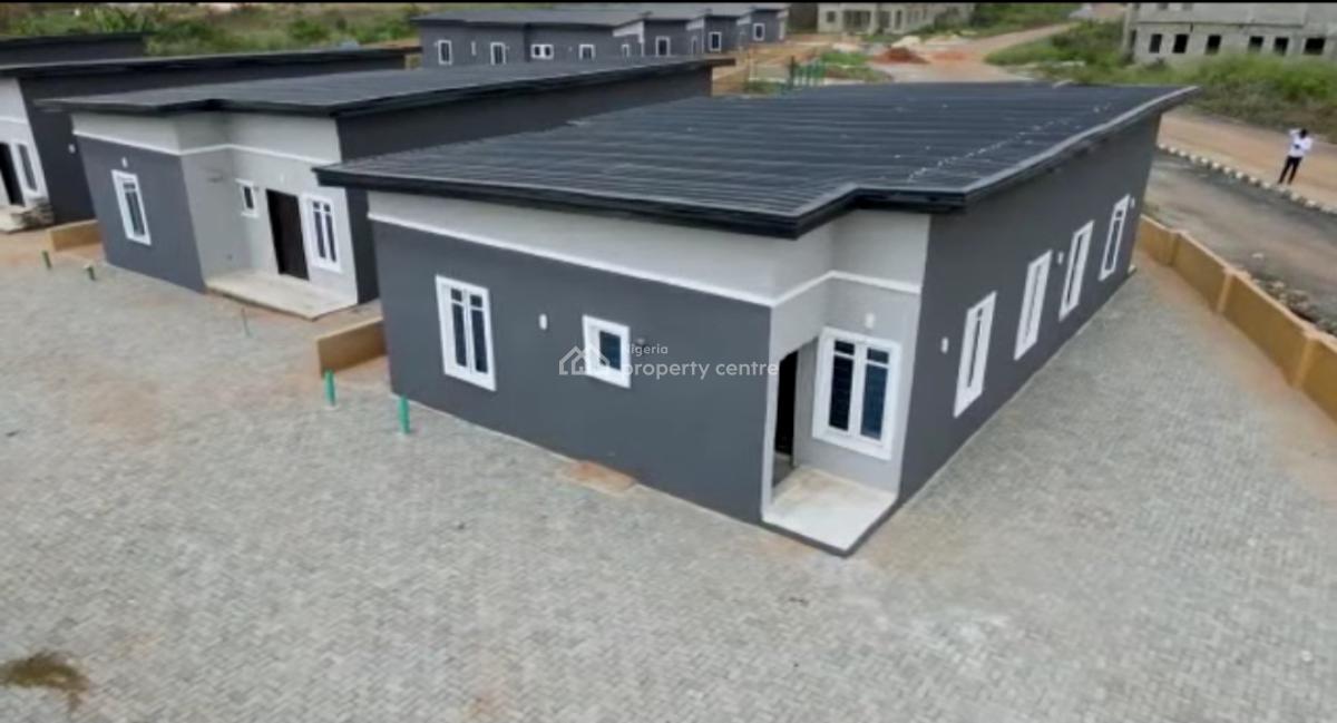 3bedroom Bungalow, Queens Hones Inside Queens Park Estate Mowe Ofada Ogun State, Mowe Ofada, Ogun, Detached Bungalow for Sale
